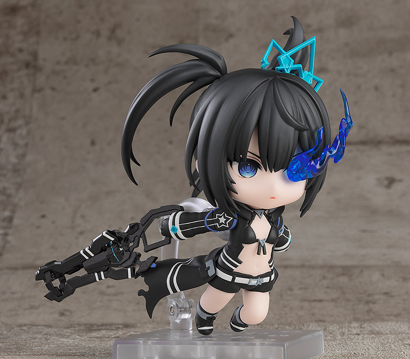 Black Rock Shooter: 2155 Elishka Nendoroid