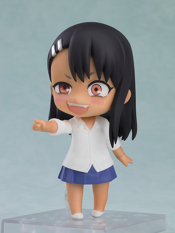 Don't Toy With Me, Miss Nagatoro: 2098 Nagatoro-san Nendoroid