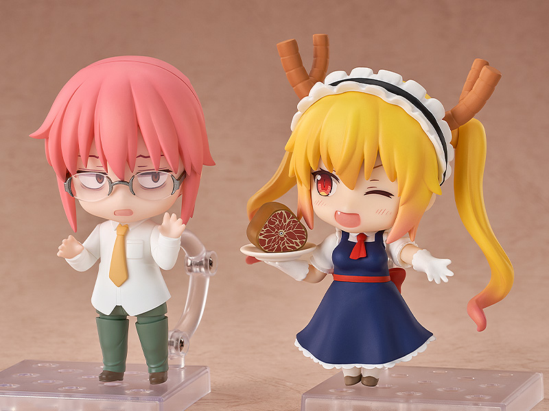 Miss Kobayashi's Dragon Maid: 2298 Kobayashi Nendoroid