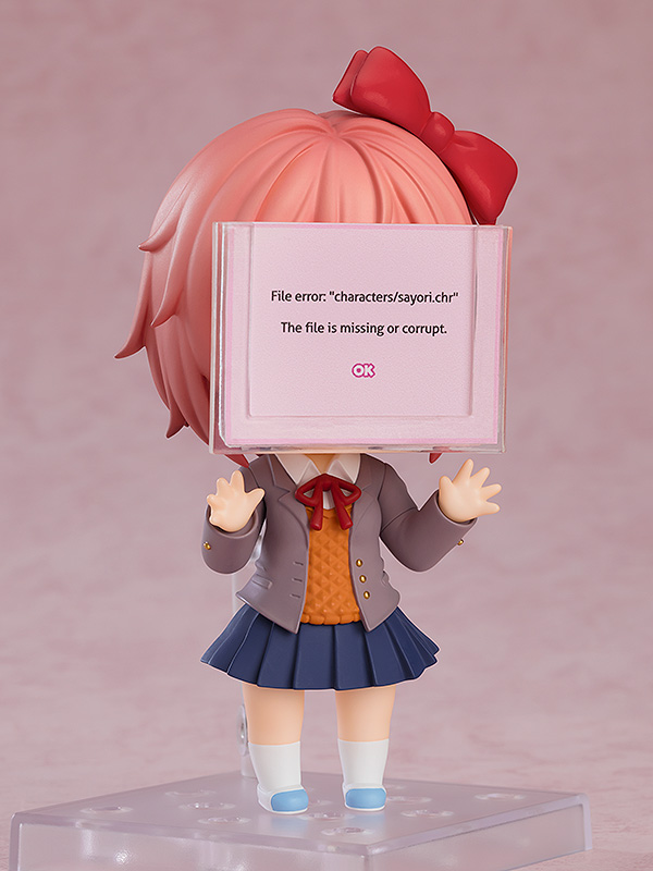 Doki Doki Literature Club: 2250 Sayori Nendoroid