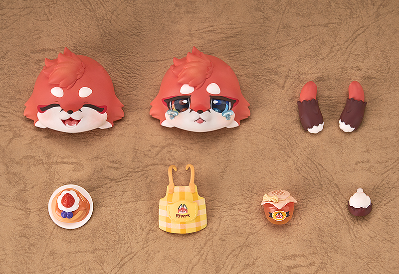 Fluffy Land: River: Kitchen Optional Parts Set