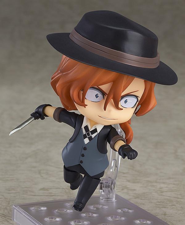 Bungo Stray Dogs: 676 Chuya Nakahara Nendoroid