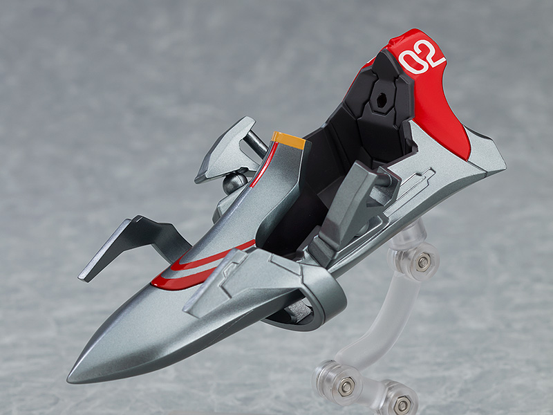 Evangelion: 1431 Asuka Langley Plugsuit Ver. Nendoroid