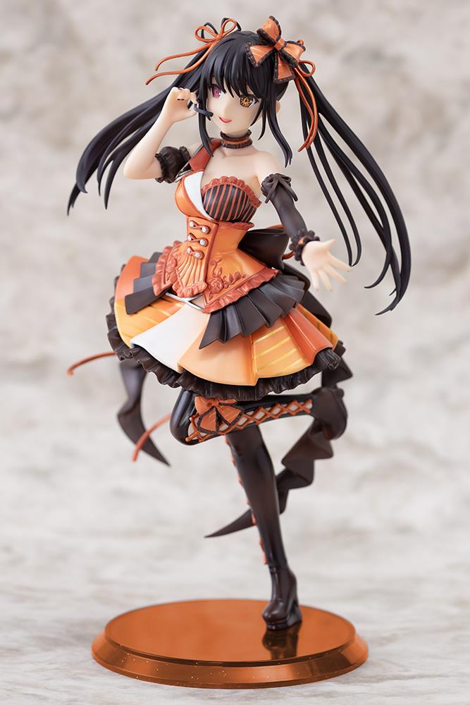 Date a Bullet: Tokisaki Kurumi Idol Ver. ~Another Colour~ 1/7 Scale Figurine