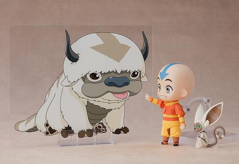 Avatar: The Last Airbender: 1867 Aang Nendoroid