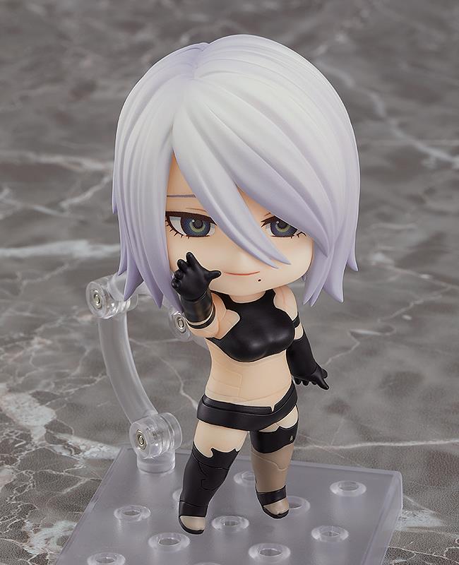 NieR:Automata: 1870 A2: Short Hair Ver. Nendoroid