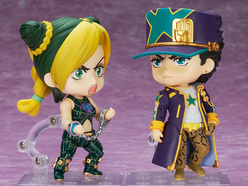 Jojo's Bizarre Adventure: 1851 Jotaro Kujo: Stone Ocean Ver. Nendoroid