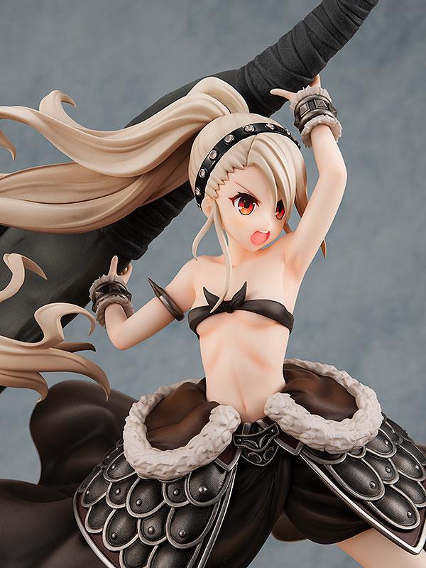 Fate/Kaleid: Illyasviel <Install: Berserker> 1/7 Scale Figurine