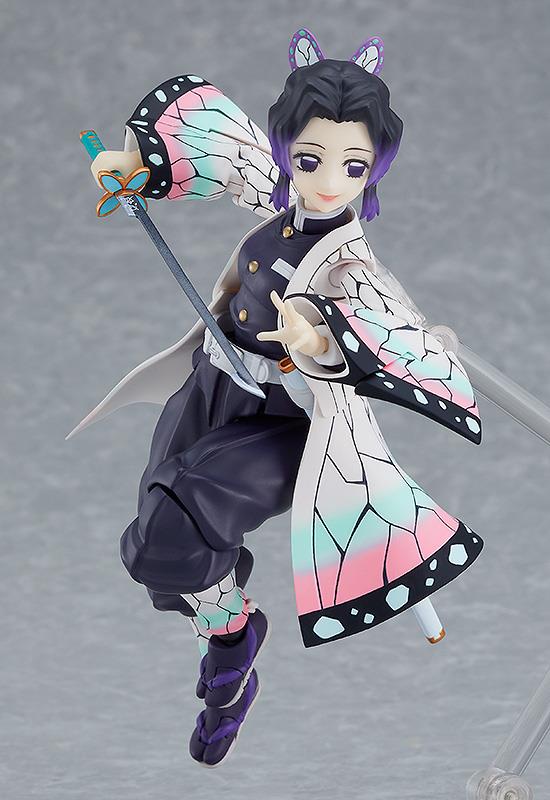 Demon Slayer: 575 Shinobu Kocho Figma