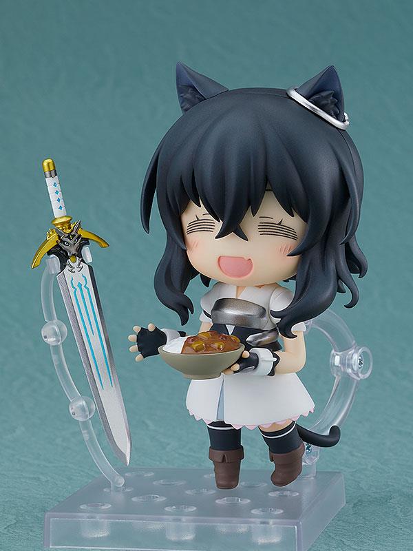 Reincarnated as a Sword: 1997 Fran Nendoroid