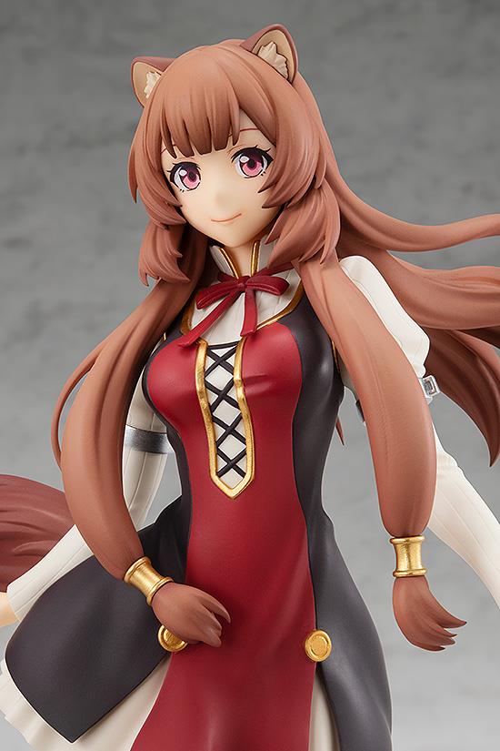 Rising of the Shield Hero: Raphtalia L POP UP PARADE Figurine