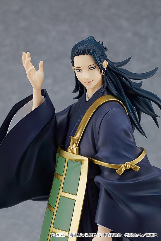 Jujutsu Kaisen: Suguru Geto 0 Ver. POP UP PARADE Figurine