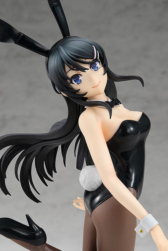 Rascal Does Not Dream of Bunny Girl Senpai: Mai Sakurajima POP UP PARADE Figurine