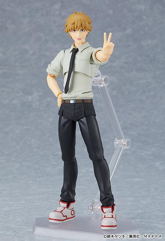 Chainsaw Man: 586 Denji Figma