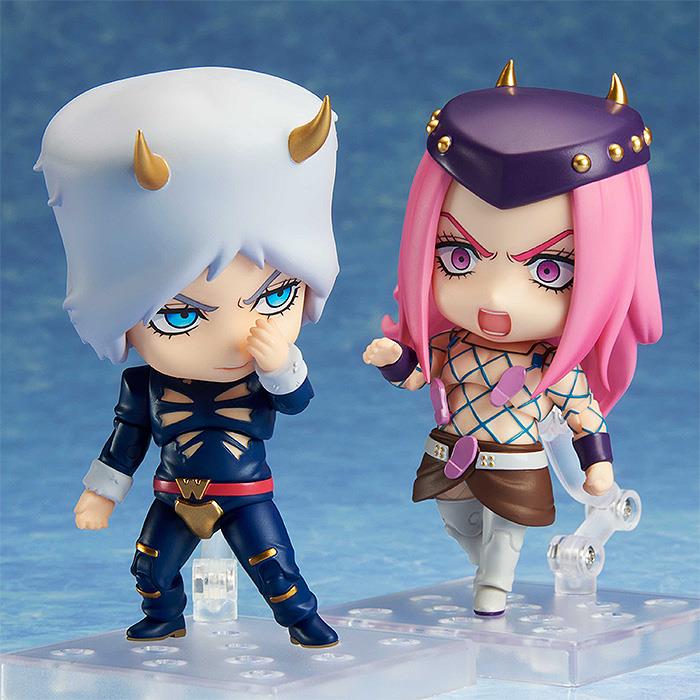 Jojo's Bizarre Adventure: 2027 Weather R Nendoroid