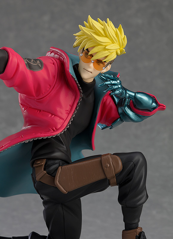 Trigun Stampede: Vash the Stampede POP UP PARADE Figurine