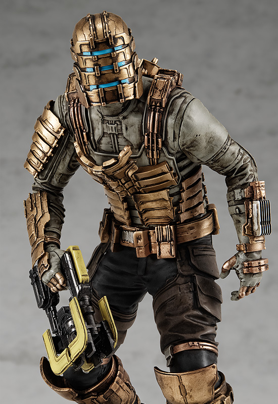 Dead Space: Isaac Clarke POP UP PARADE Figurine