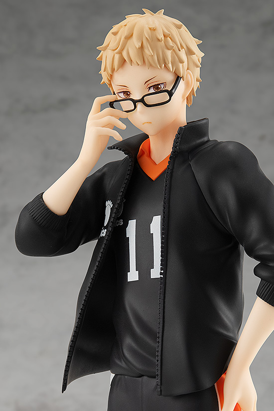 Haikyu!!: Kei Tsukishima POP UP PARADE Figurine