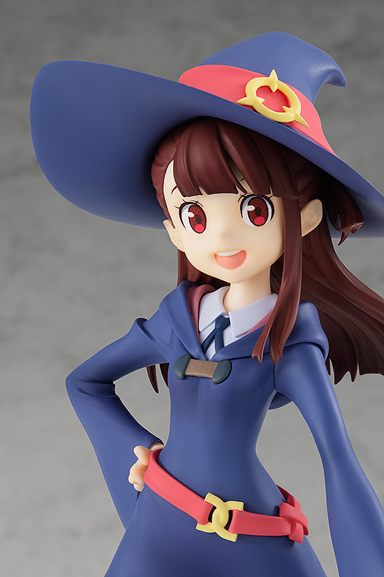 Little Witch Academia: Atsuko Kagari POP UP PARADE Figurine