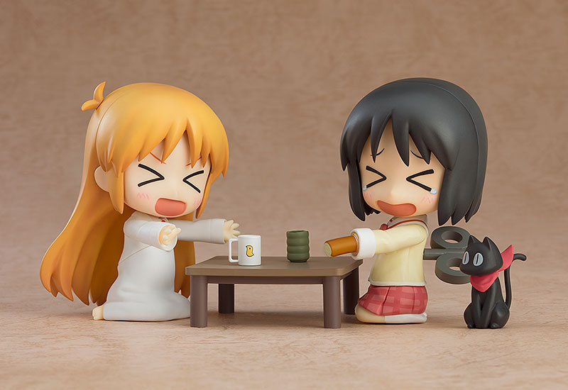 Nichijou: 2143 Hakase: Keiichi Arawi Ver. Nendoroid