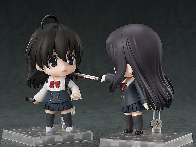 School Days: 2209 Kotonoha Katsura Nendoroid