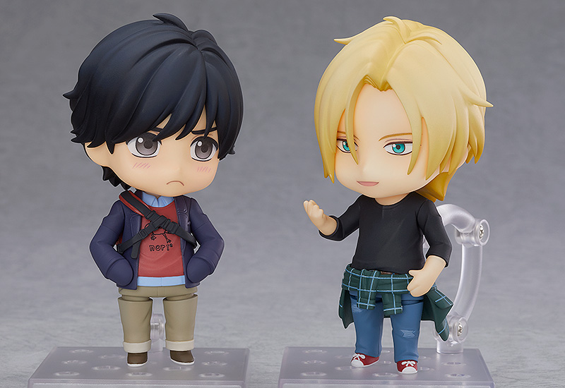 Banana Fish: 1077 Ash Lynx Nendoroid