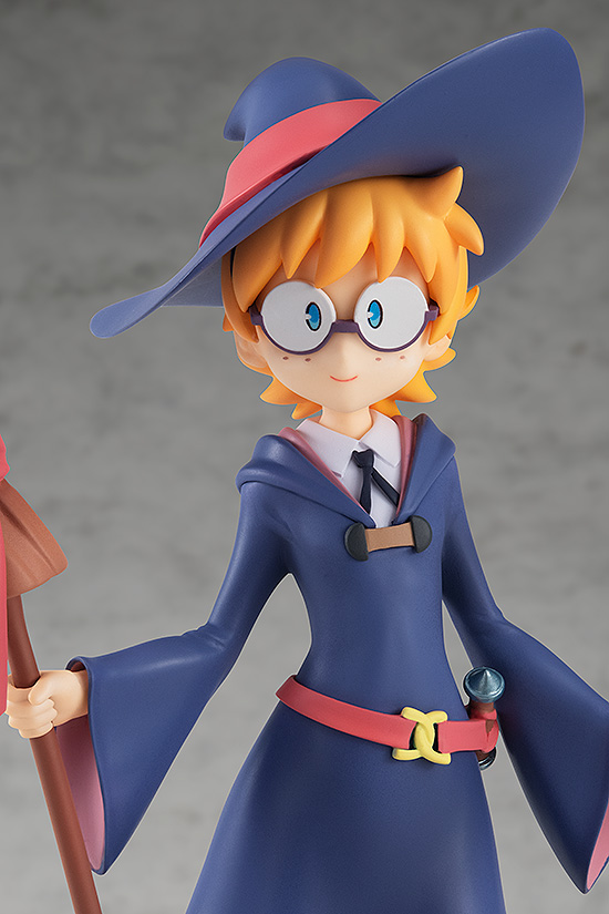 Little Witch Academia: Lotte Jansson POP UP PARADE Figurine