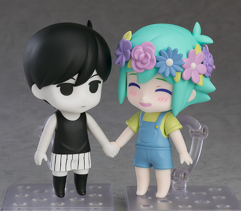 Omori: 2284 Omori Nendoroid