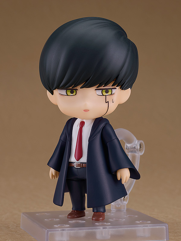 Mashle: Magic and Muscles: 2247 Mash Burnedead Nendoroid