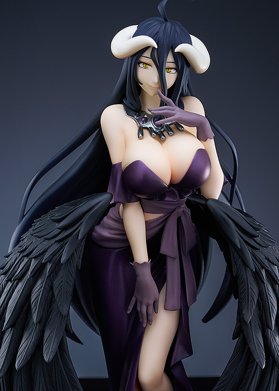 Overlord: Albedo: Dress Ver. POP UP PARADE Figurine