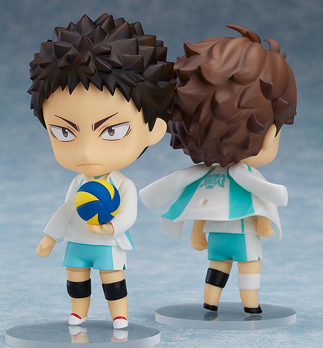 Haikyu!!: 699 Iwaizumi Hajime Nendoroid