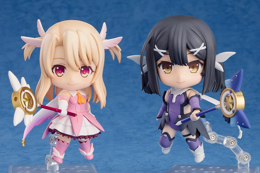 Fate/Kaleid: 1841 Miyu Edelfelt Nendoroid