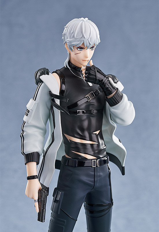 Love&Producer: Qiluo Zhou POP UP PARADE Figurine