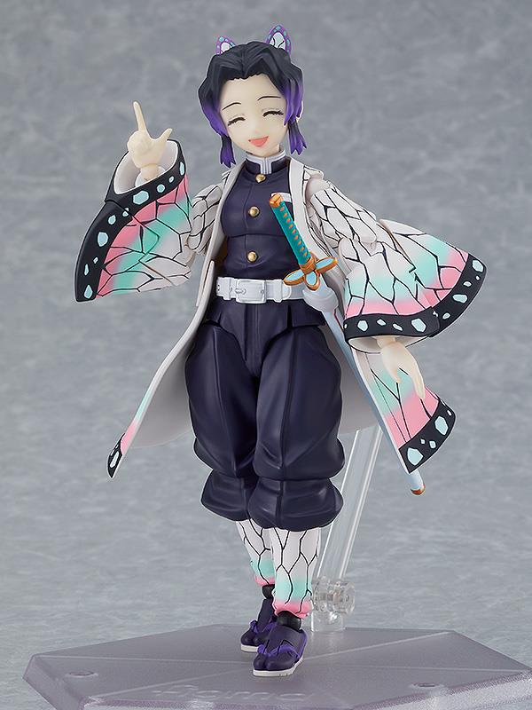 Demon Slayer: 575 Shinobu Kocho Figma