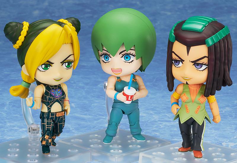 Jojo's Bizarre Adventure: 1965 E. Costello Nendoroid