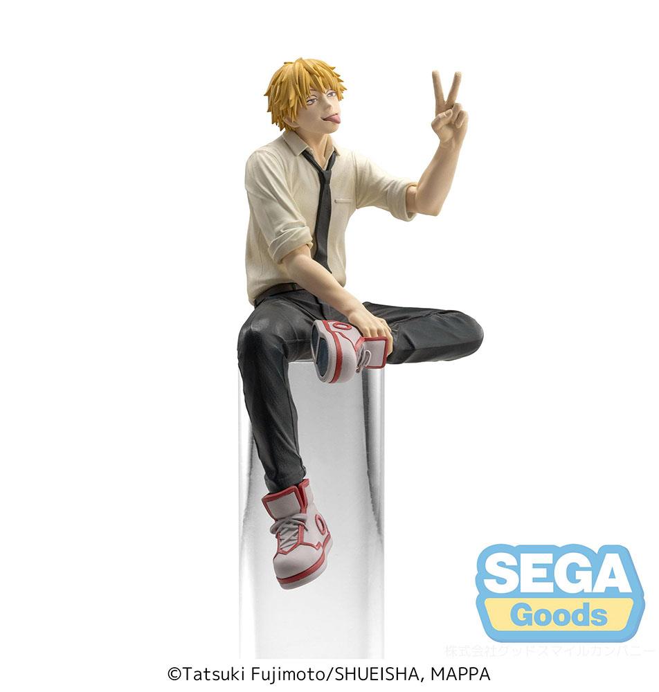 Chainsaw Man: Denji PM Perching Prize Figure