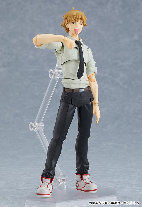 Chainsaw Man: 586 Denji Figma