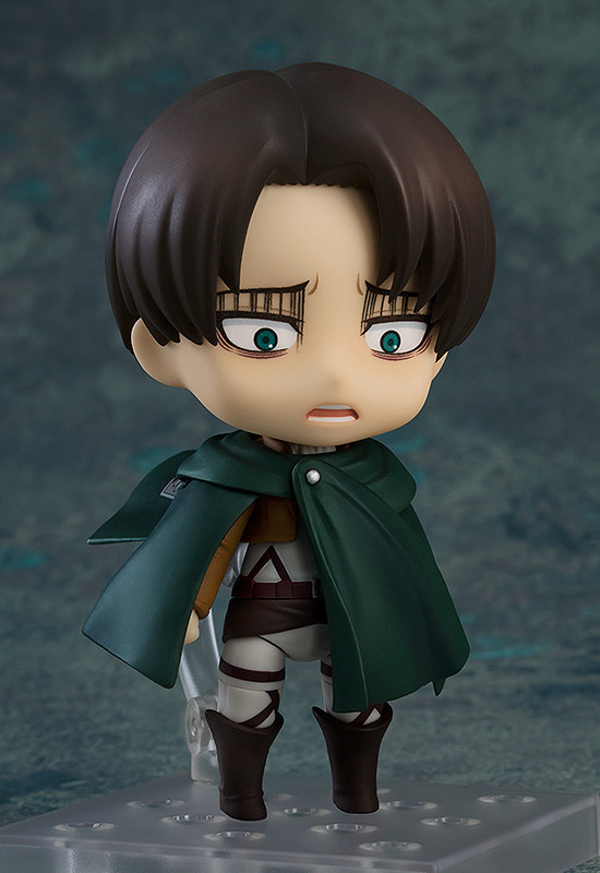 Nendoroid More: Attack on Titan Face Swap Blind Box