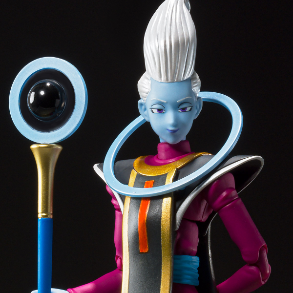 Dragon Ball Z: Whis -Event Exclusive Colour Edition- S.H. Figuarts