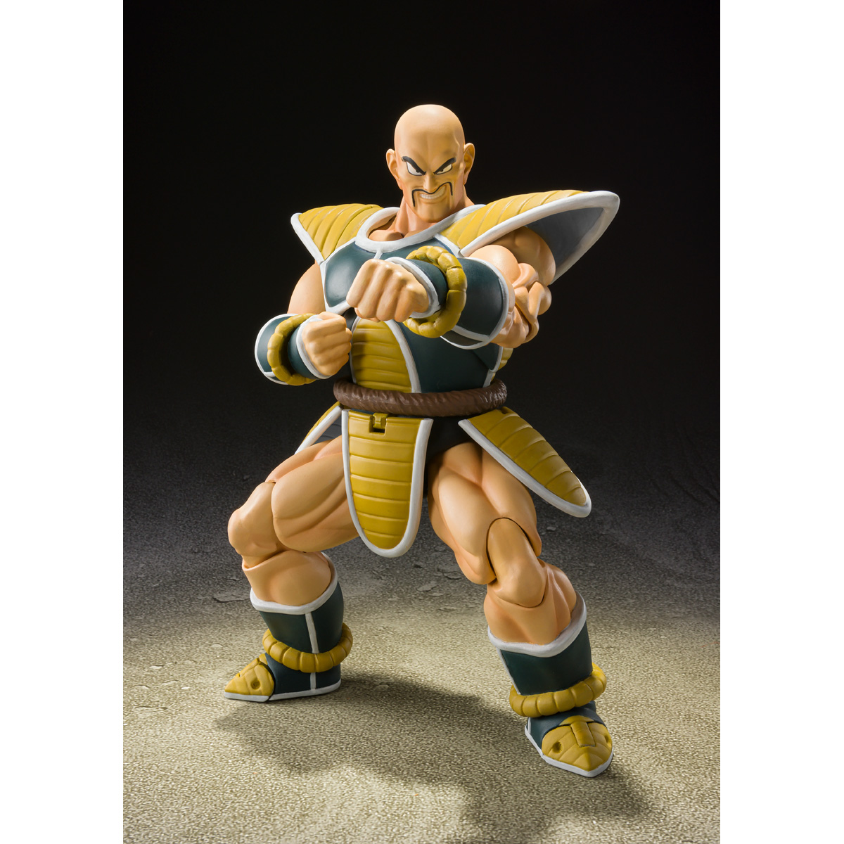 Dragon Ball Z: Nappa -Event Exclusive Colour Edition- S.H. Figuarts