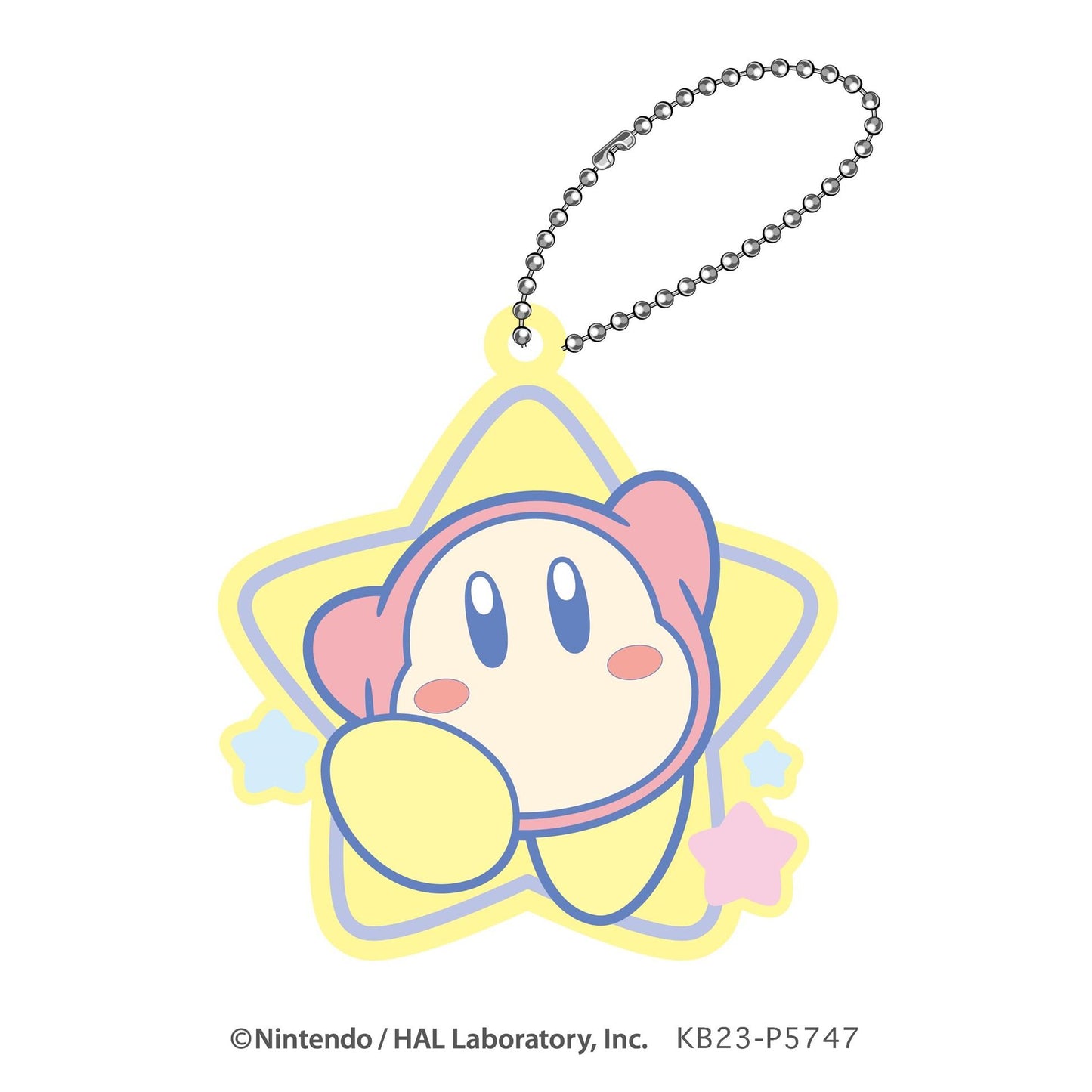 Kirby: Rubber Key Chain Blind Box