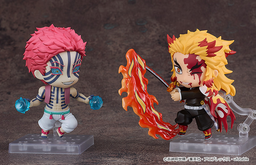 Demon Slayer: 2112 Akaza Nendoroid