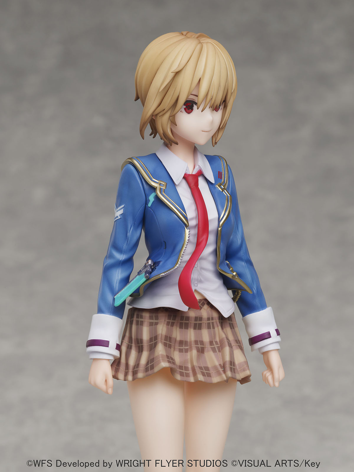 Heaven Burns Red: Kayamori Ruka 1/8 Scale Prize Figure