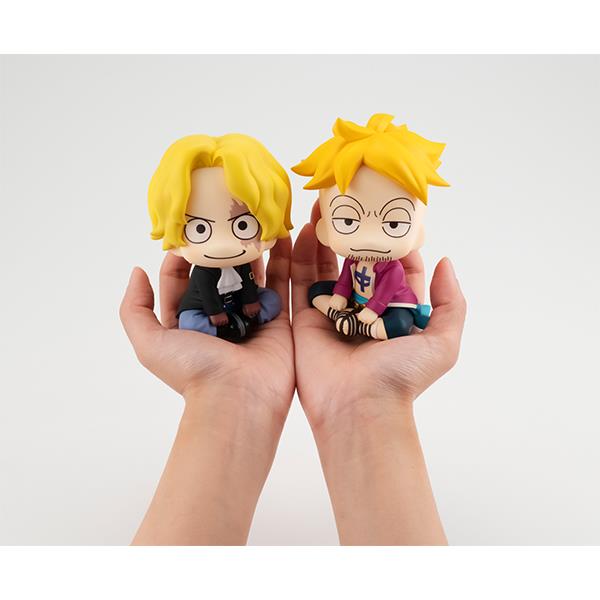 One Piece: Marco Look Up Figurine