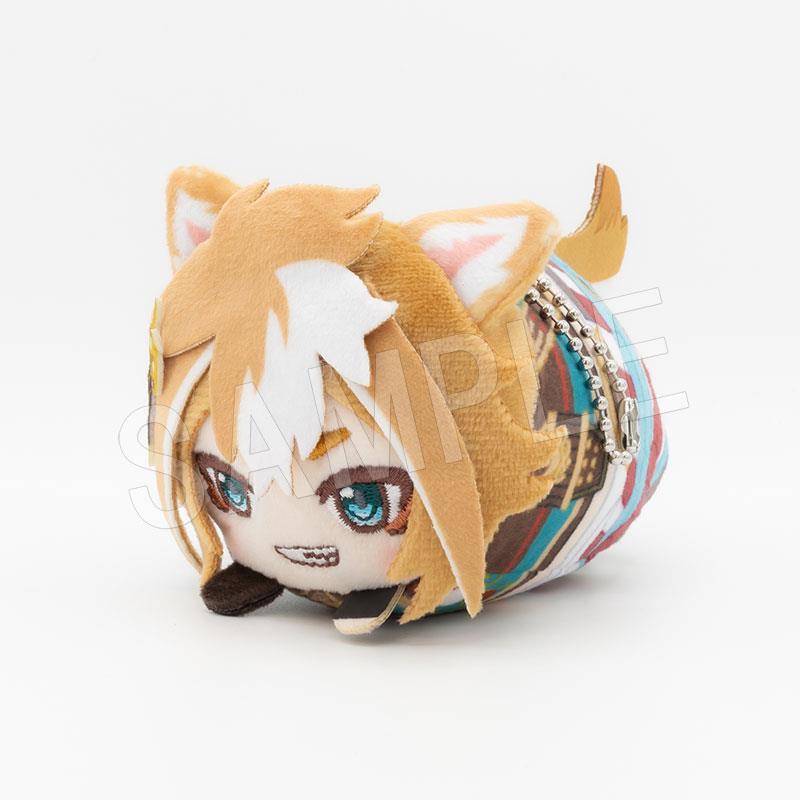 Genshin Impact: Mochikororin Vol. 3 Plush Mascot Blind Box