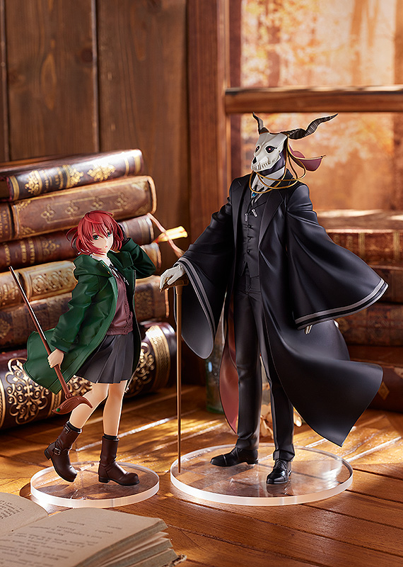 The Ancient Magus' Bride: Chise Hatori POP UP PARADE Figurine
