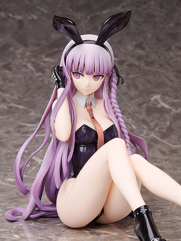 Danganronpa: Kyoko Kirigiri Bare Leg Bunny 1/4 Scale Figurine
