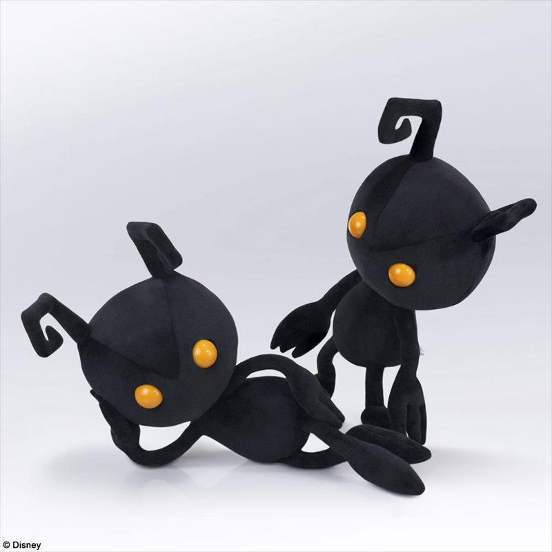 Kingdom Hearts: Shadow Heartless Action Doll