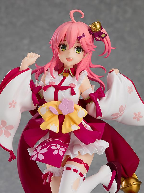 Hololive: Sakura Miko POP UP PARADE Figure