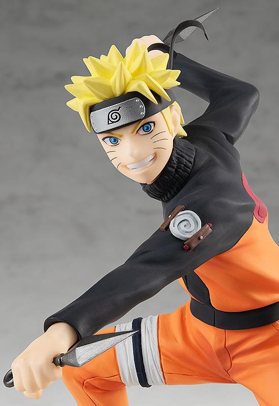 Naruto Shippuden: Naruto Uzumaki POP UP PARADE Figurine